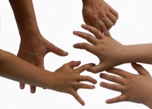 Langfristig gewinnt Zusammenarbeit gegen Egoismus (Foto: pixelio.de/Hofschläger)