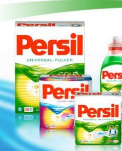 Henkel setzt sich als beste deutsche Marke durch (Foto: persil.de)