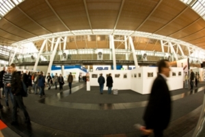 Der Andrang auf die CeBIT hielt sich dieses Jahr in Grenzen (Foto: pixelio.de, Viktor Schwabenland)