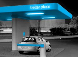 Elektroauto-Tankstellen: Heiß umkämpfter Zukunftsmarkt (Foto: betterplace.com)