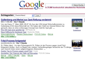 Google News findet neue Partner (Foto: Google)