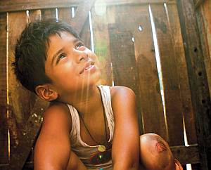 Armut betrifft im aufstrebenden Indien viele Kinder (Foto: Fox Searchlight)