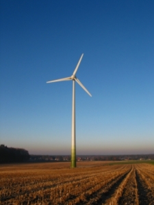 Windenergie für Shell nicht mehr interessant (Foto: pixelio.de, stummi123)
