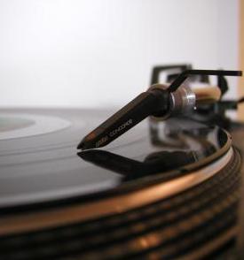 Alte Schallplatten haben großen Wert (Foto: pixelio.de, Katharina Hopp)