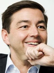 Christian Unger, CEO Ringier