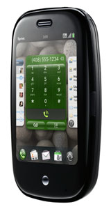 Palms Pre mit webOS - jetzt wird um Entwickler gerittert (Foto: Palm)