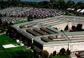 Das Pentagon verzeichnet täglich mehrere Mio. Cyber-Angriffe (Foto: pentagon.afis.osd.mil)