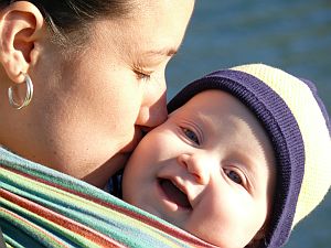 Kinder brauchen eine fixe Bezugsperson (Foto: pixelio.de/Rios)