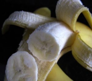 Bananen könnten als Heizmaterial Verwendung finden (Foto: Joujou/pixelio)