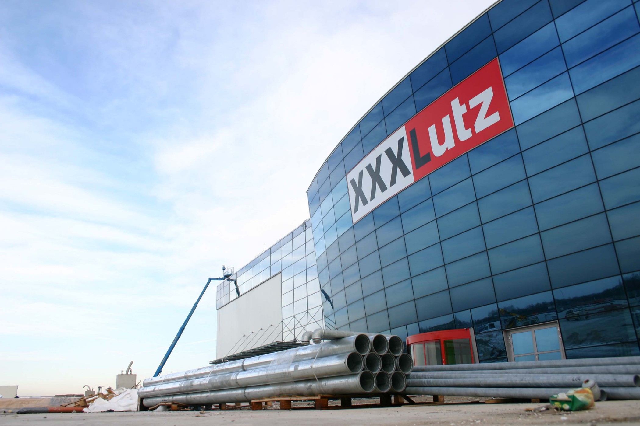 Xxl Lutz Ascheim