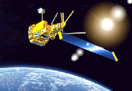 Satelliten werden seit 45 Jahren mit Solarenergie versorgt (Foto: nasa.gov)