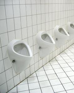 Dumping-Löhne für WC-Personal (Foto: pixelio.de, RainerSturm)