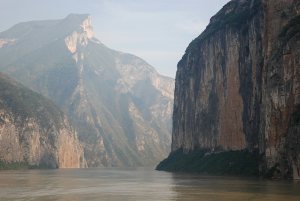 Jangtse soll Chinas Energiebedarf decken  (Foto: pixelio.de/Klaus Uwe Gerhardt)