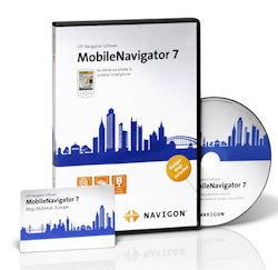 Navigon-Software künftig auf T-Mobile-Smartphones vorinstalliert (Foto: Navigon)