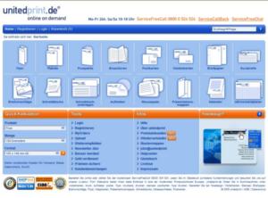 unitedprint klagt erfolgreich gegen Vistaprint (Foto: unitedprint.de)