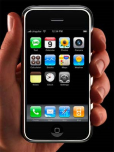 iPhone als Vorbild für die Konkurrenz (Foto: Apple)