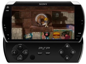 So könnte die neue PSP möglicherweise aussehen (Foto: 1up.com)