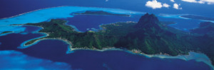 In Tahiti haben Forscher Erkenntnisse über die Eisschmelze erhalten (Foto: tahiti-tourisme.de)