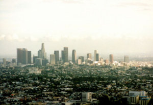 Los Angeles: Keine Schulen in Autobahnnähe (Foto: Wolfgang Weitlaner)