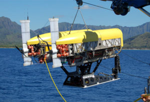 Nereus soll die tiefste Meeresstelle bereisen (Foto: Robert Elder/WHOI)