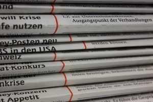 Online-Regionalzeitungen werden unter einem Dach vermarktet (Foto: pixelio.de, Klaus Thormann)