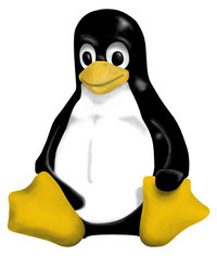 Linux: 2010 50 Prozent Marktanteil bei Netbooks? (Foto: Larry Ewing & Simon Budig)