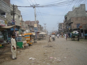Indien droht stärkere Slumbildung (Foto: pixelio.de, christiaaane)