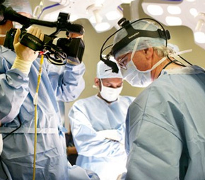 „The Operation: Surgery Live“ startet am 25. Mai auf Channel 4 (Foto: channel4.com)