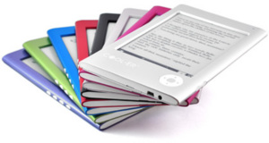 Cool-er: E-Reader in acht Farben (Foto: coolreader.com)