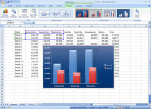 Excel 2007 - ODF-Unterstützung erntet Kritik (Foto: microsoft.com)