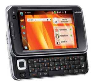 Nokia-Tablet 810 - Nachfolger vor den Toren? (Foto: nokia.com)