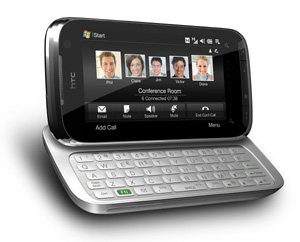 HTC Touch Pro2 für Business - Android für Lifestyle (Foto: htc.com)