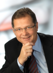 Horst Heftberger, Country Manager Hitachi Data Systems