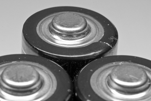Elektroauto-Akkus: Anleger könnten an Zukunftstechnologien Teil haben (Foto: pixelio.de, androm31)