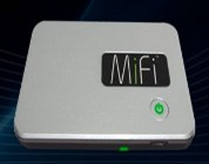 MiFi2200 scheint für KMUs interessant  (Foto: novatelwireless.com)