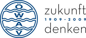 Logo 100 Jahre ÖWAV