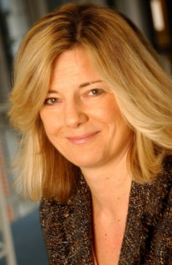 Amanda Giddins, EMEA Channel Sales Director bei Brocade