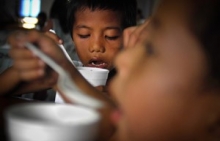 Hinter jedem Hungeropfer steht ein persönliches Schicksal (Foto: FAO)