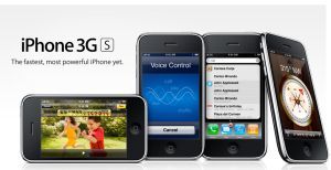 Apple verkauft iPhone 3G S in nur drei Tagen über eine Mio. Mal (Foto: apple.com)