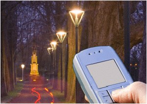 Straßenbeleuchtung künftig nur mehr bei Bedarf  (Foto: dial4light.de)