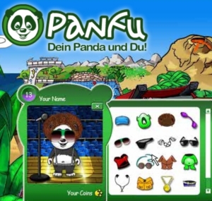 Panfu will Kindern sicheres Online-Umfeld bieten (Foto: panfu.de)