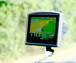 TMCplus speist Navigationsgeräte mit mehr Information  (Foto: pixelio.de/M. Hauck)