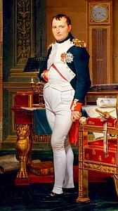 Harnleiden plagten Napoleon das ganze Leben (Foto: Wikimedia Commons)