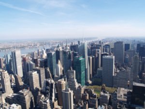 Auch New York hat am Projekt zur CO2-Reduktion teilgenommen (Foto: W. Weitlaner)