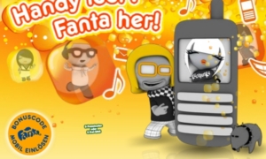 Fanta nimmt Teenies ins Visier (Foto: fanta.de)
