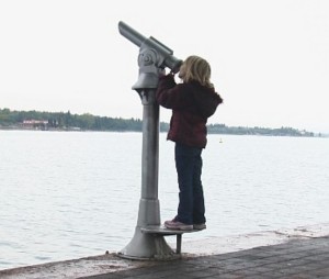 Neptun huschte Galileo vor die Linse, als er den Jupiter beobachtete (Foto: pixelio.de/Bals)
