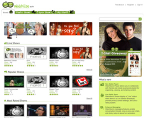 Watchitoo war bislang nur ausgewählten Usern zugänglich (Foto: watchitoo.com)