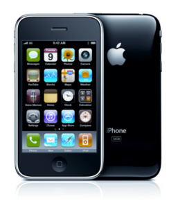 Das iPhone 3GS ist in der Geschäftswelt populär, birgt aber Risken (Foto: Apple)