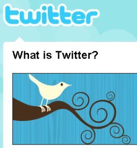 Die Startseite von Twitter wird neugestaltet (Foto: twitter.com)