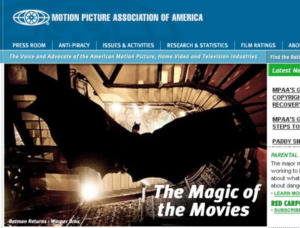 Das Online-Angebot der MPAA soll in den kommenden Monaten ausgebaut werden (Foto: mpaa.org)